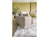 Divano Con penisola Pontia b Le comfort a 1950 Euro