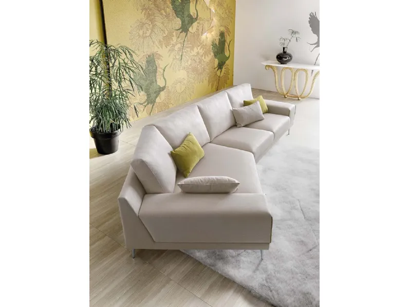 Divano Con penisola Pontia b Le comfort a 1950 Euro