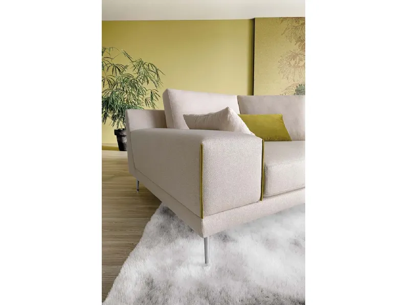 Divano Con penisola Pontia b Le comfort a 1950 Euro