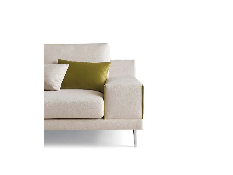 Divano Con penisola Pontia b Le comfort a 1950 Euro