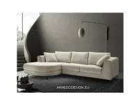 Divano Con penisola Quark Rigosalotti in Offerta Outlet a 2485 Euro