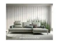 Divano in Tessuto stile design modello Sound fly scontato - 35%