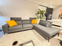 Divano Con penisola modello Space fly di Samoa a prezzi convenienti