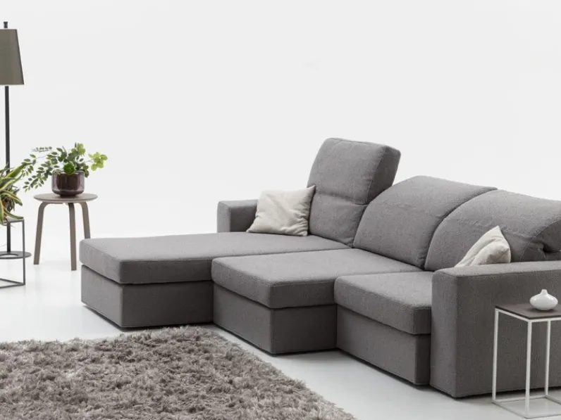 Divano Stoccolma relax di Artigianale in stile moderno a prezzo Outlet