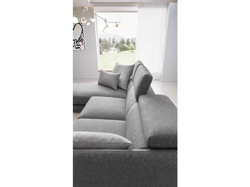 Divano Vanessa Le comfort in OFFERTA - 38%