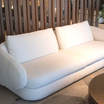 Divano moderno tessuto Craig di Cattelan italia con sconto del - 24%