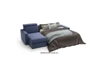 Divano moderno tessuto Crezy di Family bedding con sconto del - 30%