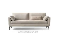 Divano Crisp di Samoa in stile moderno a prezzo Outlet