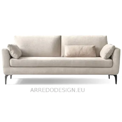 Divano Crisp di Samoa in stile moderno a prezzo Outlet
