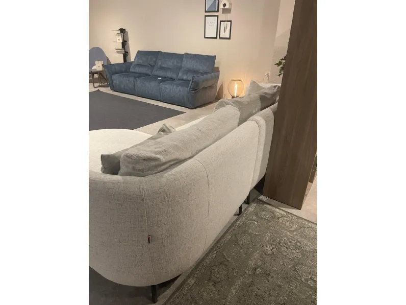 Divano Collezione esclusiva Cv 540 divano brera sofa' PREZZI OUTLET sconto 60%
