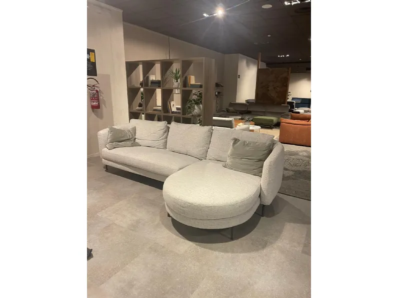 Divano Collezione esclusiva Cv 540 divano brera sofa' PREZZI OUTLET sconto 60%