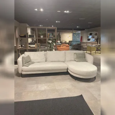 Divano Collezione esclusiva Cv 540 divano brera sofa' PREZZI OUTLET sconto 60%