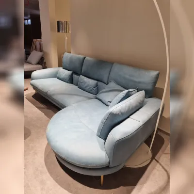 Divano Con penisola Looming Egoitaliano in Offerta Outlet a 3500 Euro