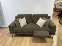 Divano in Tessuto stile moderno modello Wise scontato - 38%