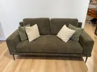 Divano in Tessuto stile moderno modello Wise scontato - 38%