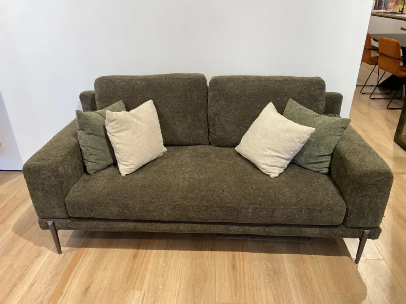 Divano in Tessuto stile moderno modello Wise scontato - 38%
