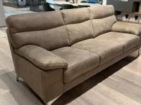 Divano Aida in Microfibra La casa moderna a prezzo scontato