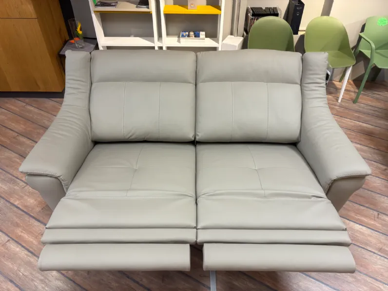 Divano Lineare Buffalo Nicoletti home ad un prezzo imperdibile