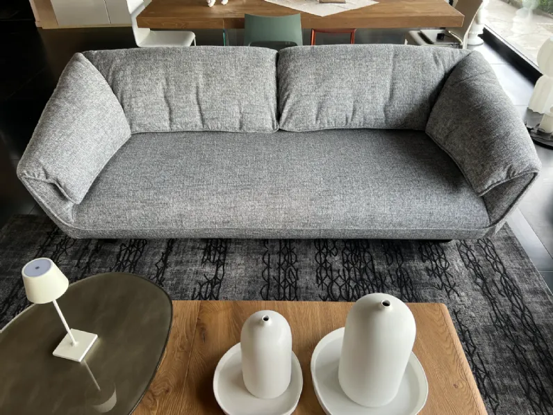 Divano in Tessuto stile design modello Club 12 scontato - 25%