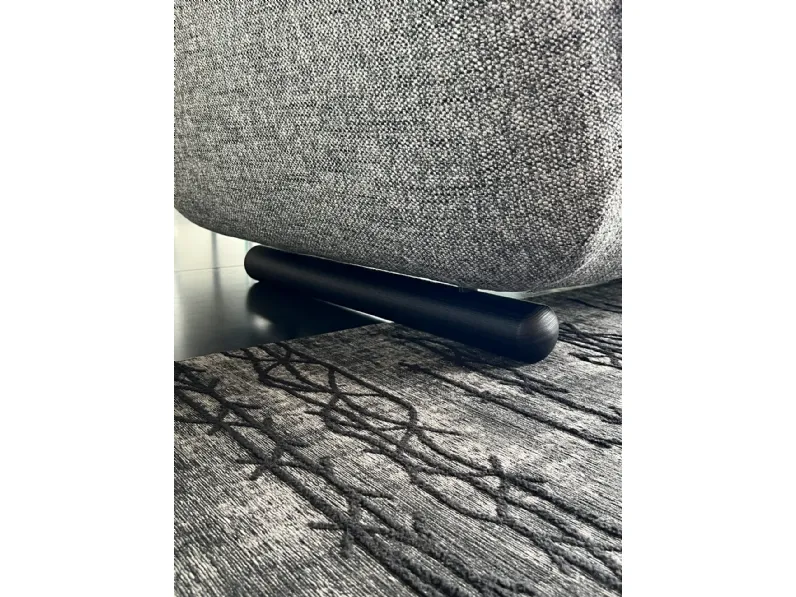Divano in Tessuto stile design modello Club 12 scontato - 25%