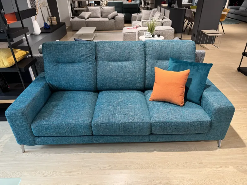 Divano lineare idea Artigianale in OFFERTA - 20%