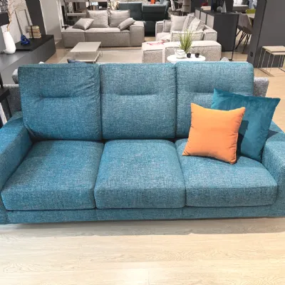 Divano lineare idea Artigianale in OFFERTA - 20%