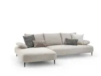 Divano Angolare Divano modello fanny Le comfort in Offerta Outlet a 2250 Euro