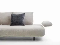 Divano Angolare Divano modello fanny Le comfort in Offerta Outlet a 2250 Euro