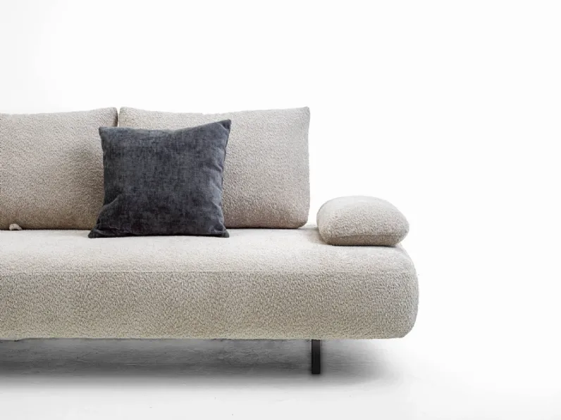 Divano Angolare Divano modello fanny Le comfort in Offerta Outlet a 2250 Euro