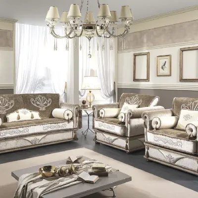 Divano modello luxury firenze Md work: con uno SCONTO ESCLUSIVO del 46%