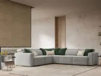 Divano Con penisola Hill Le comfort in Offerta Outlet a 2820 Euro