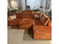 Divano Con penisola Hill Le comfort in Offerta Outlet a 2820 Euro
