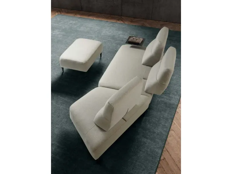Divano Excò Jason 301 x 138 PREZZI OUTLET sconto 22%
