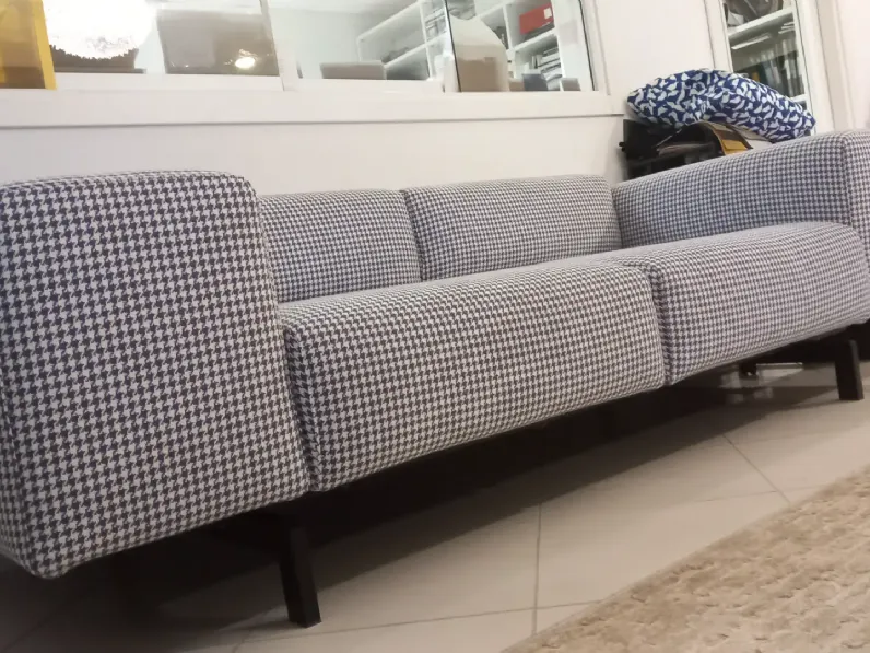 Divano Lineare Largo Kartell ad un prezzo imperdibile