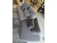 Divano Con penisola Matrix Samoa in Offerta Outlet a 1780 Euro