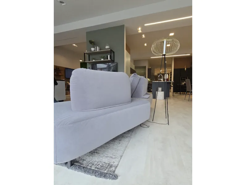 Divano Con penisola Matrix Samoa in Offerta Outlet a 1780 Euro
