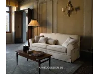 Divano Medea di Samoa in stile classico a prezzo scontato