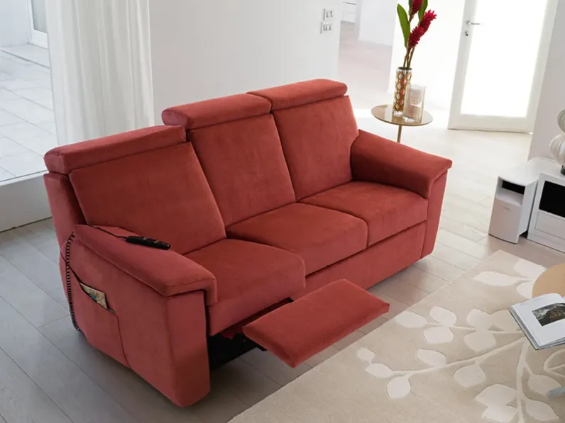 Divano Angolare Multirelax Rigosalotti ad un prezzo imperdibile