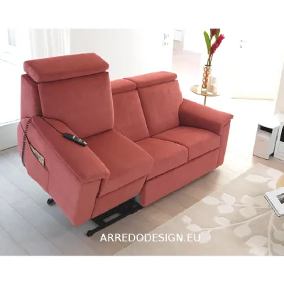 Divano Angolare Multirelax Rigosalotti ad un prezzo imperdibile