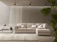 Divano in Tessuto stile moderno modello Sheer scontato - 35%