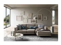 Divano in Tessuto stile moderno modello Sheer scontato - 35%