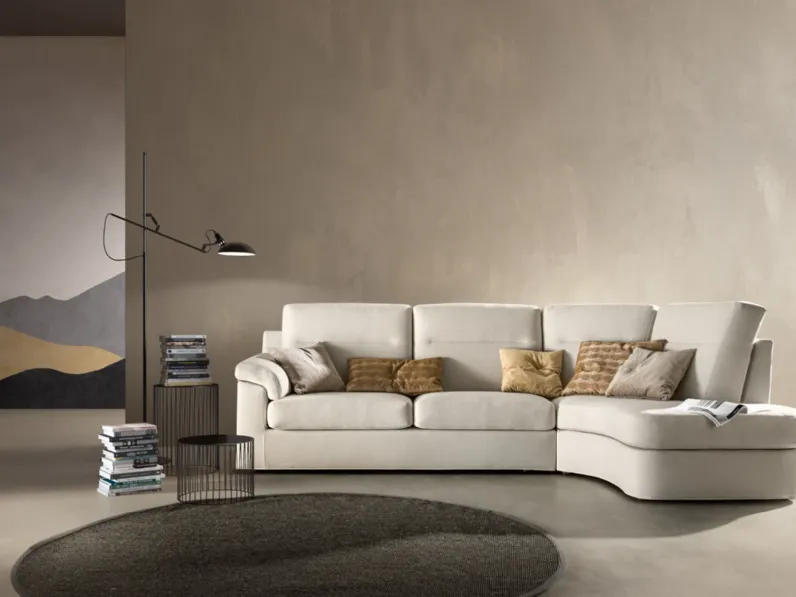 Divano Skill  Samoa a PREZZO OUTLET scontato del 35%