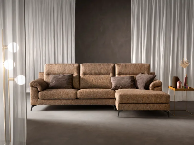 Divano Skill  Samoa a PREZZO OUTLET scontato del 35%