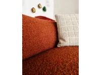 Divano Super tubby in Tessuto sfoderabile  di Kartell scontato 35%