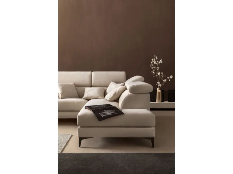 Divano da 4 posti modello Loft special di Samoa scontato