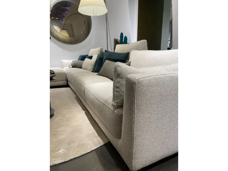 Divano in Tessuto stile moderno modello Na 113 div matheola calia scontato - 38%