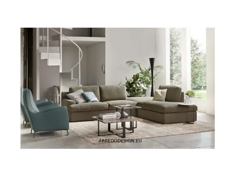 Divano Rosini Oxford PREZZI OUTLET sconto 30%