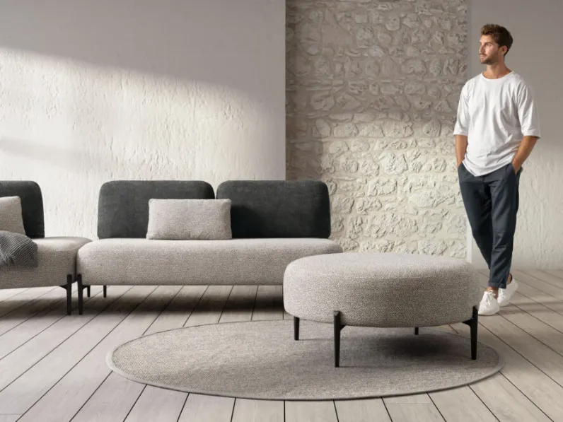 Divano Matrix special Samoa a PREZZO OUTLET scontato del 35%