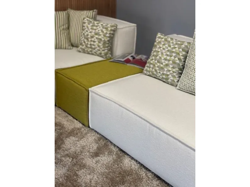 Divano Artigianale Blunk PREZZI OUTLET sconto 44%