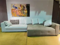 Divano flexstyle butterfly new york  tessuto in misto piuma  Flexstyle a prezzo scontato